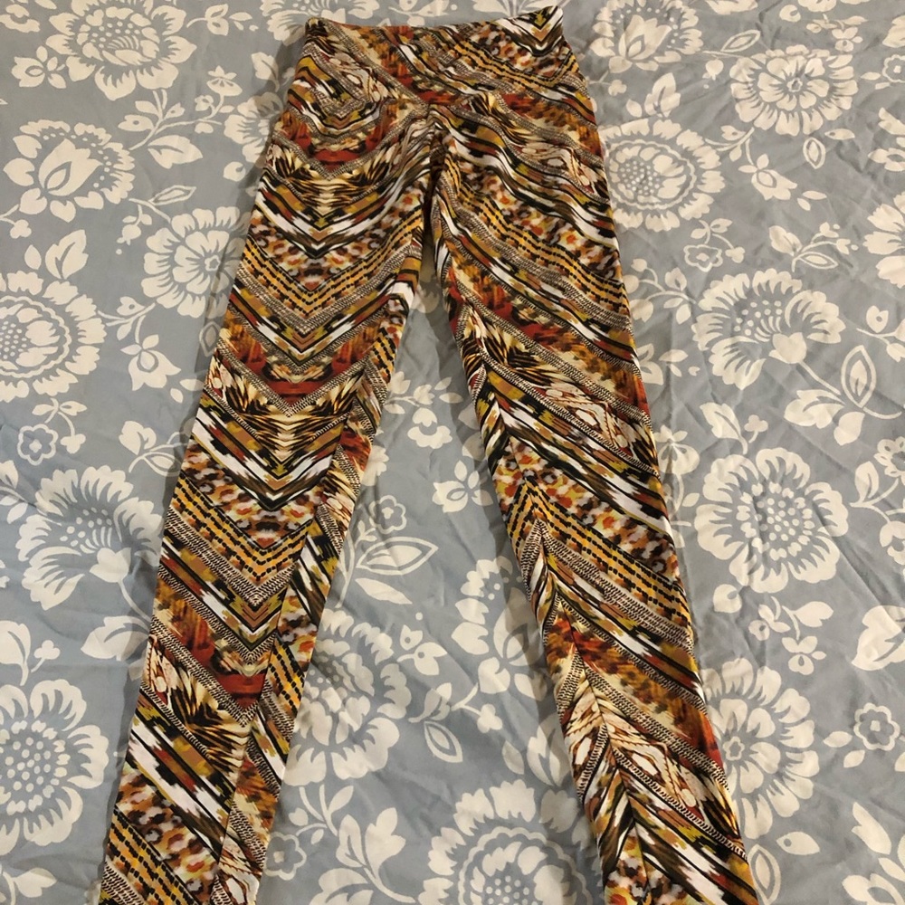Brazilian Workout Leggings Size XS